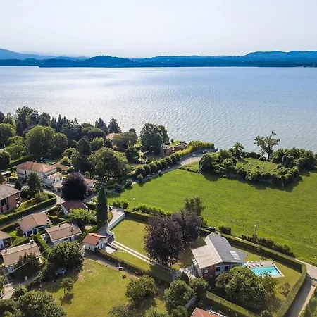 Villa Aurora Lesa